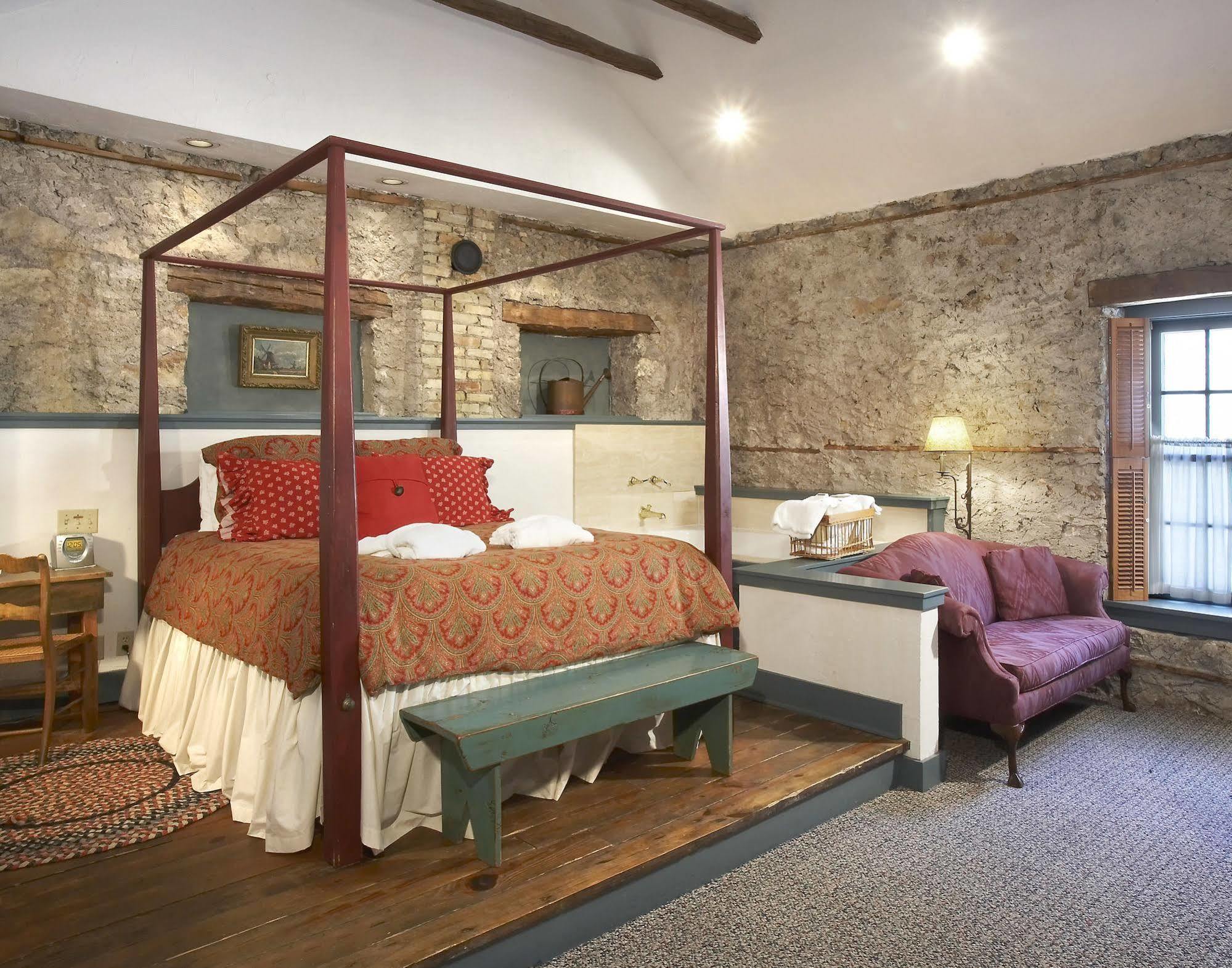 Washington House Inn Cedarburg Стая снимка