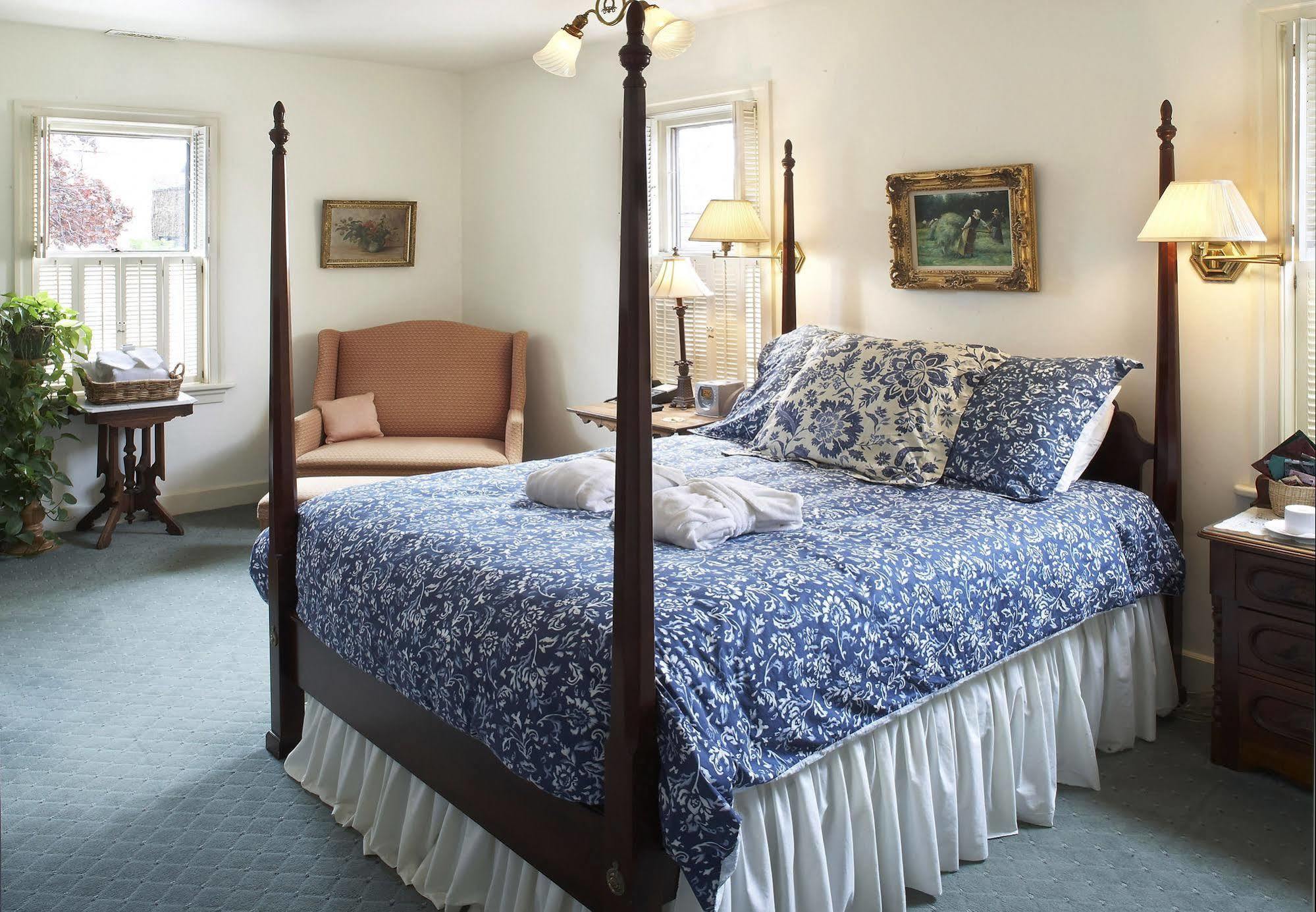 Washington House Inn Cedarburg Стая снимка
