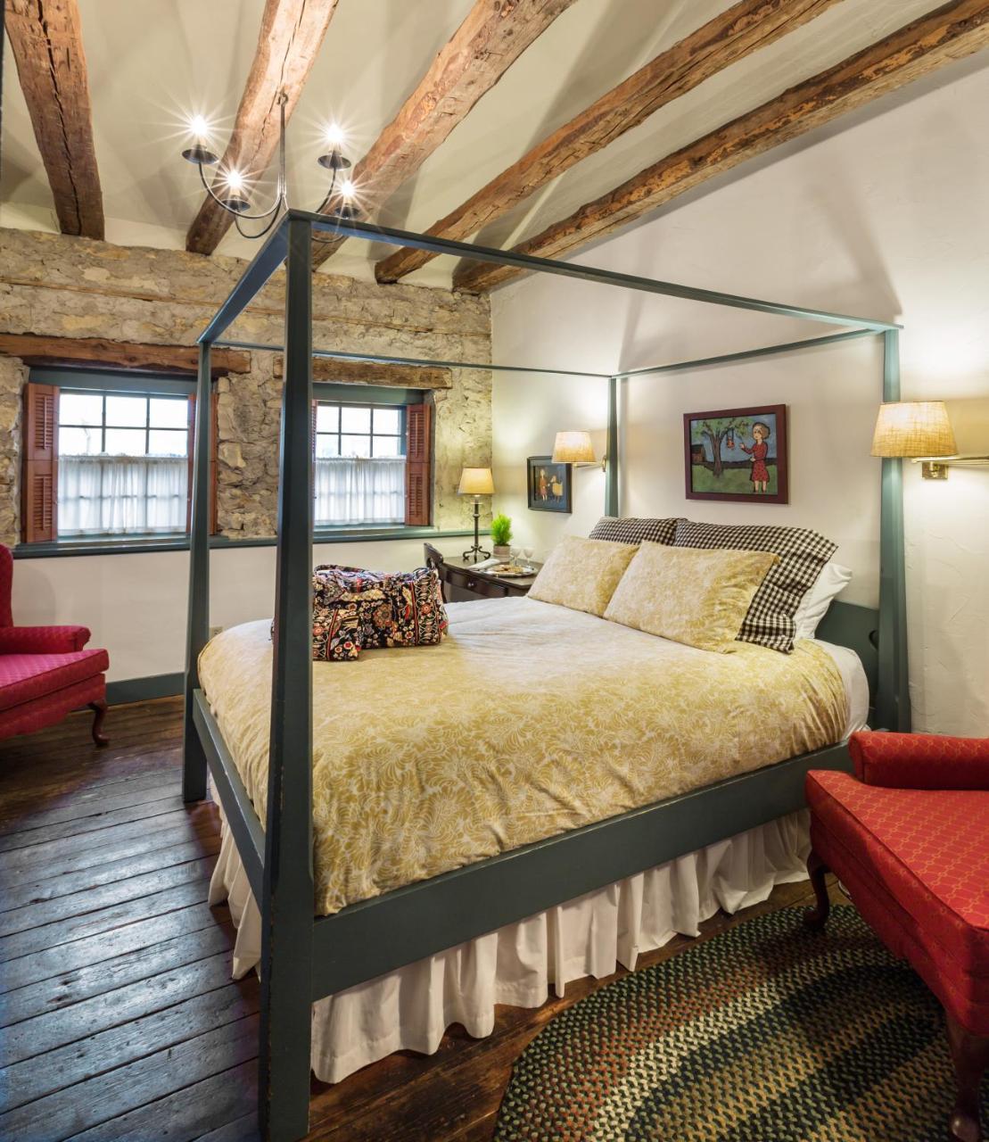 Washington House Inn Cedarburg Екстериор снимка