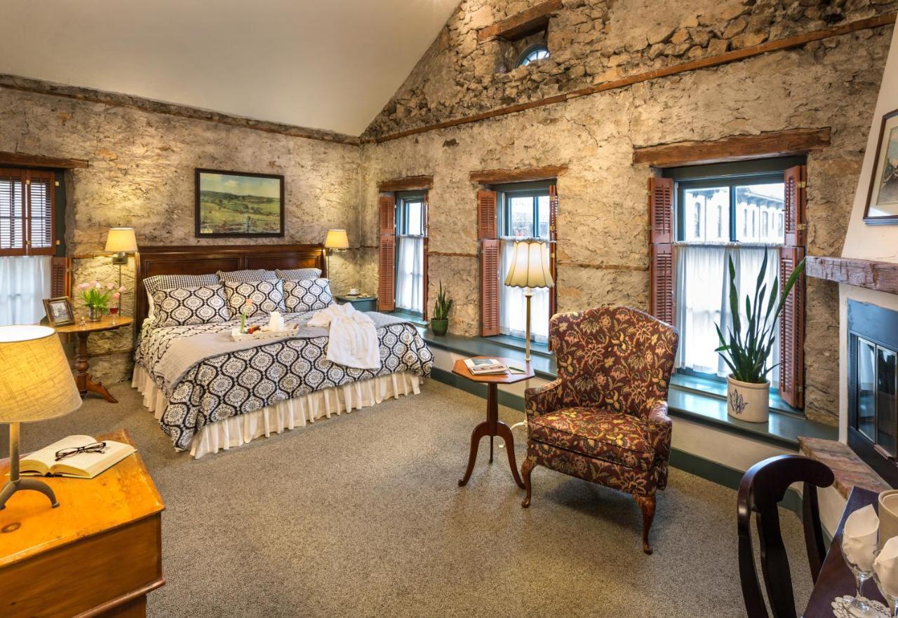 Washington House Inn Cedarburg Екстериор снимка