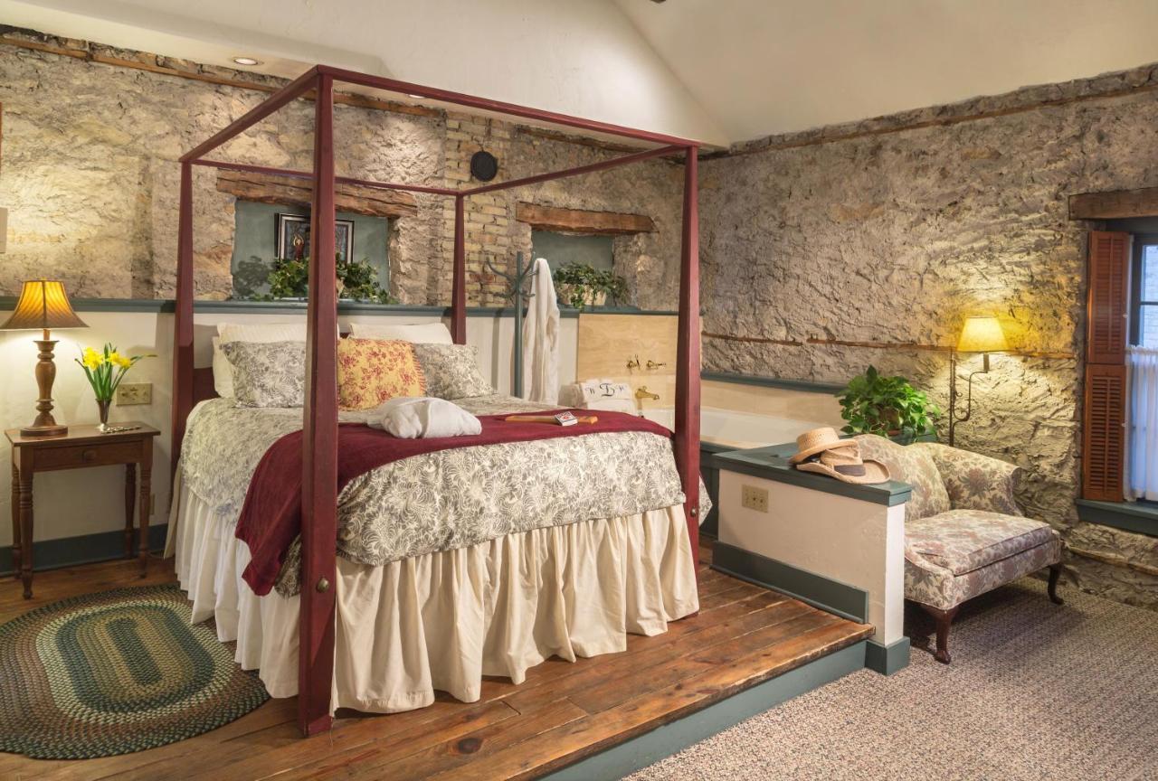 Washington House Inn Cedarburg Екстериор снимка