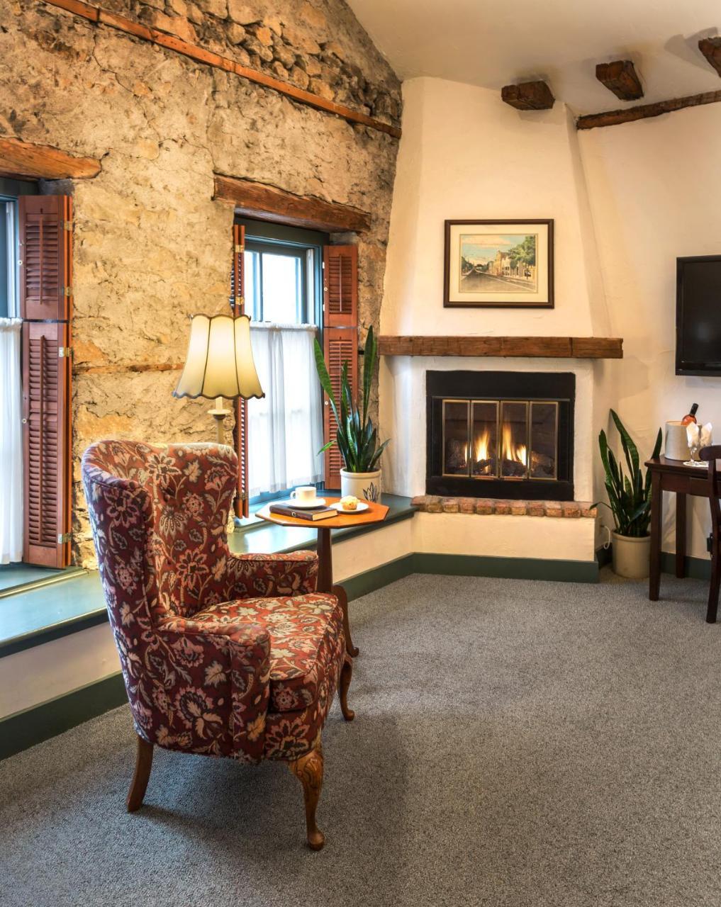 Washington House Inn Cedarburg Екстериор снимка