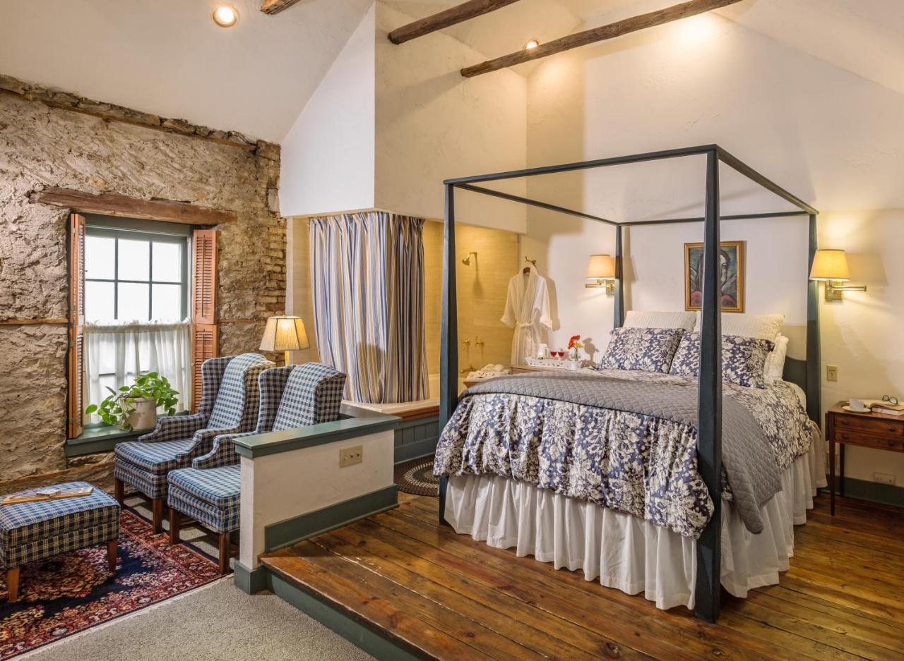Washington House Inn Cedarburg Екстериор снимка