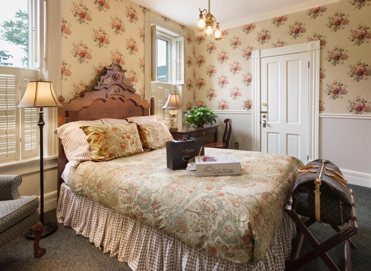 Washington House Inn Cedarburg Екстериор снимка