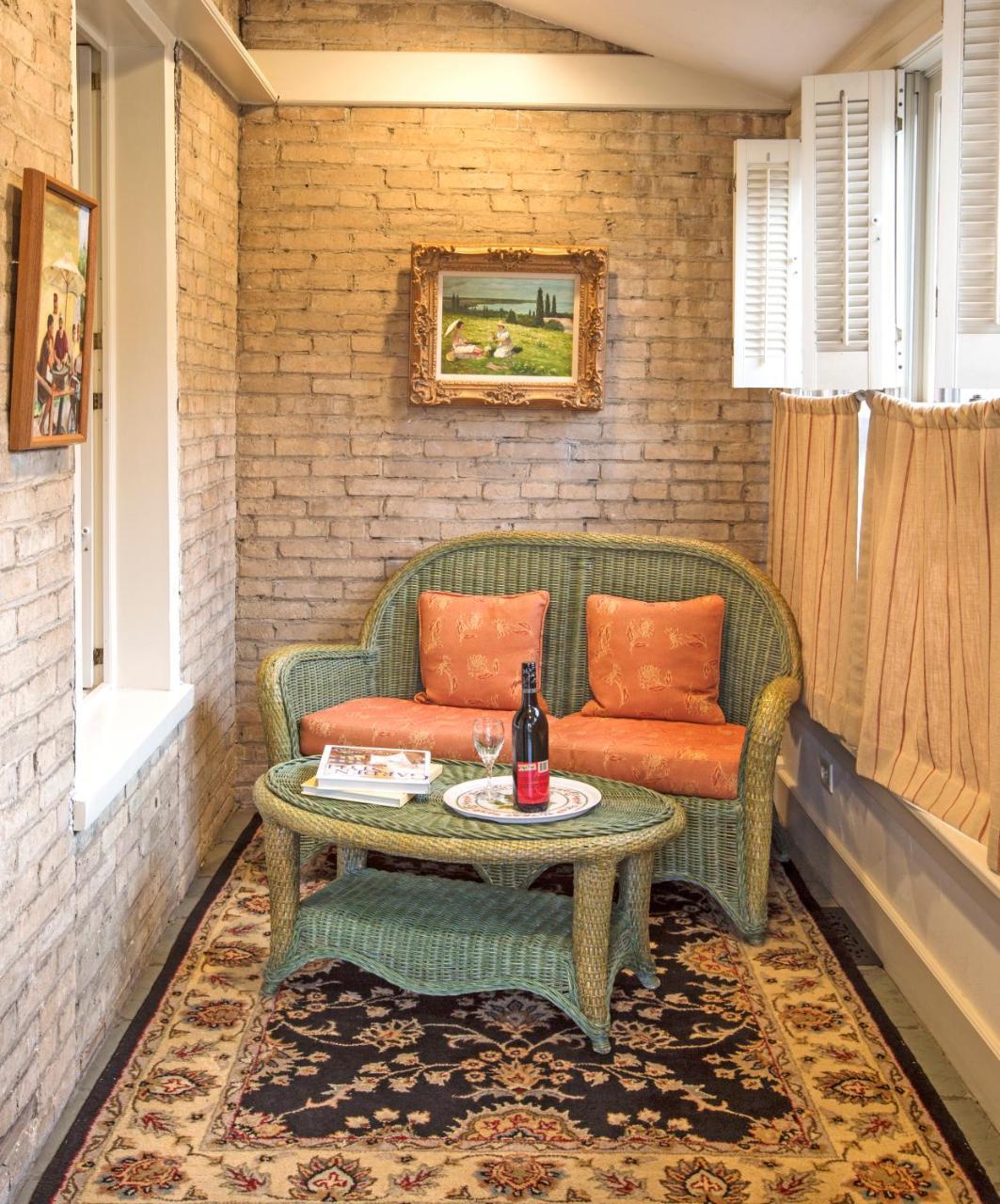 Washington House Inn Cedarburg Екстериор снимка