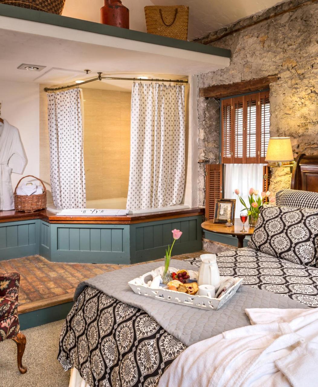 Washington House Inn Cedarburg Екстериор снимка